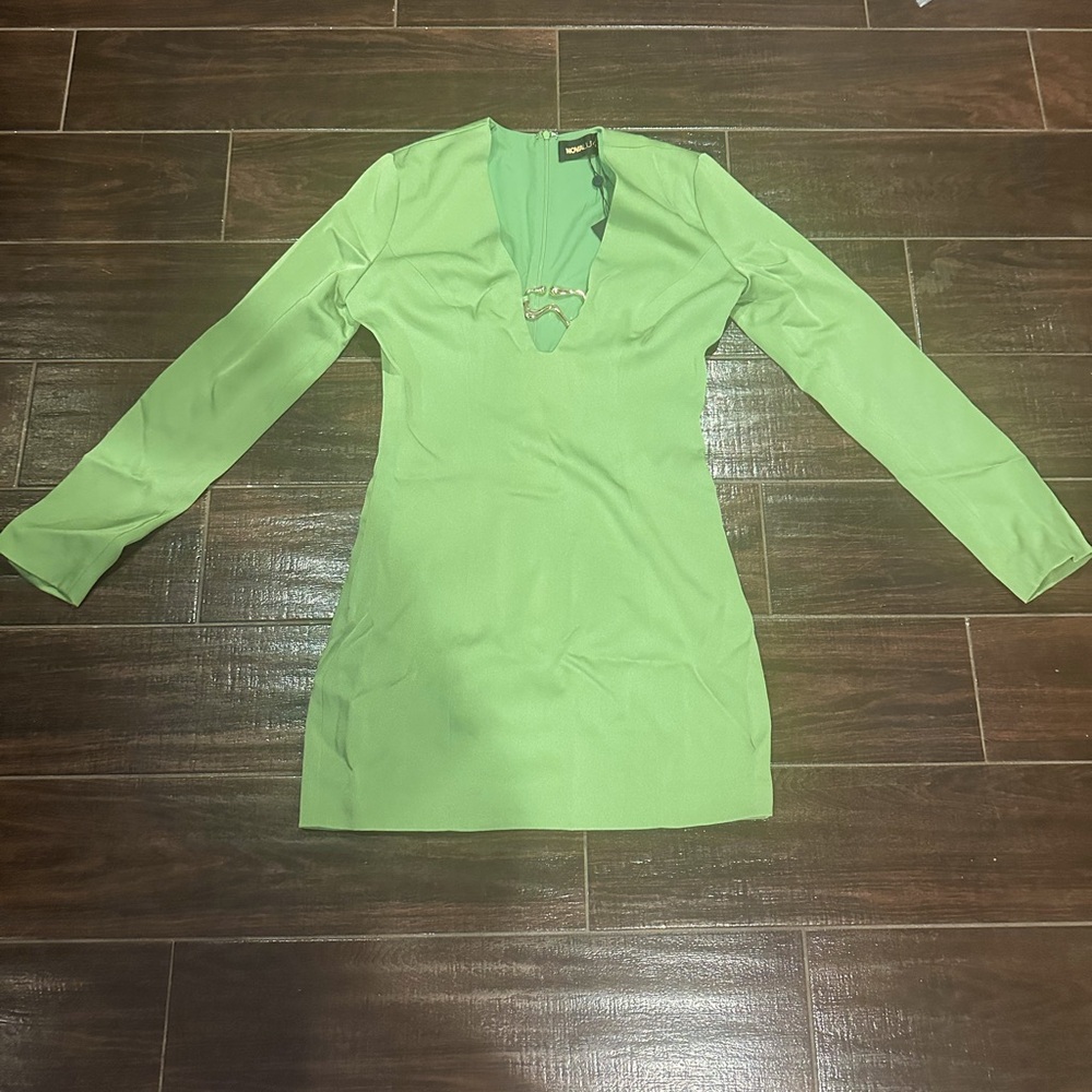 Roxanna Minidress